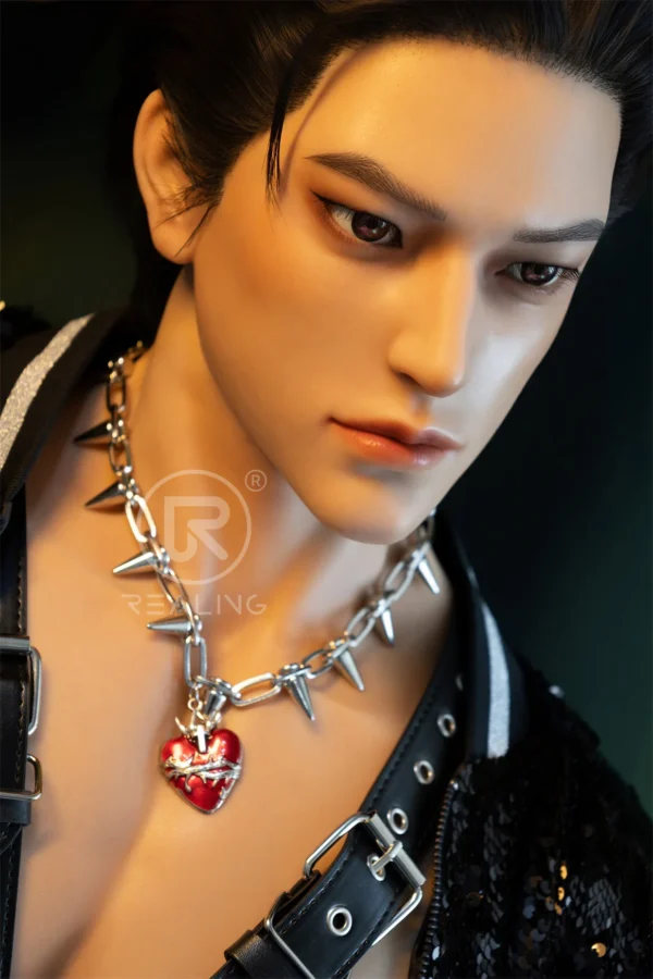 MALE SEX DOLLS - REALING534 David — The Elite 185cm MALE LOVE DOLL in Premium Silicone