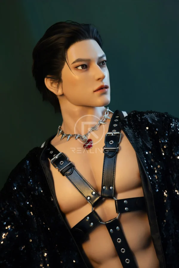 MALE SEX DOLLS - REALING538 David — The Elite 185cm / 6'1" MALE LOVE DOLL in Premium Silicone