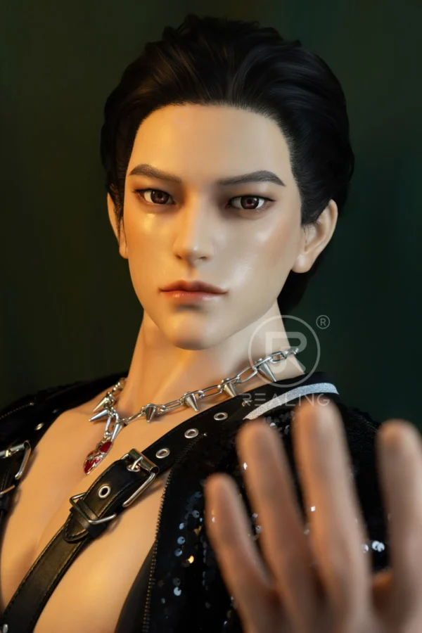 MALE SEX DOLLS - REALING539 David — The Elite 185cm MALE LOVE DOLL in Premium Silicone