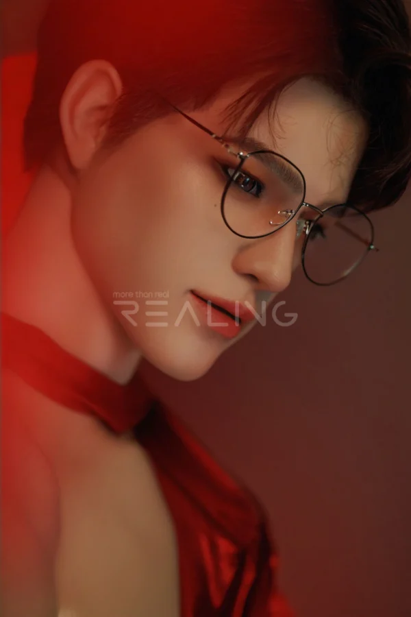 MALE SEX DOLLS - REALING838 180cm (5'11") Gay Love Doll Regan – Lifelike Male Sex Dolls