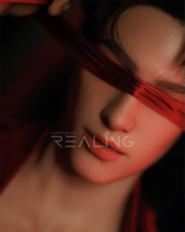 MALE SEX DOLLS - REALING883 180cm Gay Love Doll Regan - Realistic Male Sex Dolls
