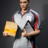 MALE SEX DOLLS - REALING907 Zack — The Delivery Courier: 185cm / 6'1" Roleplay Silicone BDSM Male Doll