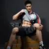 MALE SEX DOLLS - REALING909 Zack — The Delivery Courier: 185cm / 6'1" Roleplay Silicone BDSM Male Doll