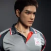 MALE SEX DOLLS - REALING913 Zack — The Delivery Courier: 185cm / 6'1" Roleplay Silicone BDSM Male Doll