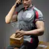 MALE SEX DOLLS - REALING916 Zack — The Delivery Courier: 185cm / 6'1" Roleplay Silicone BDSM Male Doll