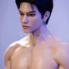 MALE SEX DOLLS - REALING922 William — The Taekwondo Expert: 185cm / 6'1" Martial Arts Realistic Gay Companion Doll