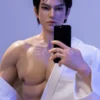 MALE SEX DOLLS - REALING931 William — The Taekwondo Expert: 185cm / 6'1" Martial Arts Realistic Gay Companion Doll