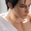 MALE SEX DOLLS - REALING936 William — The Taekwondo Expert: 185cm / 6'1" Martial Arts Realistic Gay Companion Doll