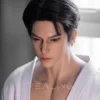 MALE SEX DOLLS - REALING939 William — The Taekwondo Expert: 185cm / 6'1" Martial Arts Realistic Gay Companion Doll