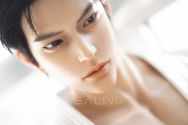 MALE SEX DOLLS - REALING950 William — The Taekwondo Expert: 185cm / 6'1" Martial Arts Realistic Gay Companion Doll