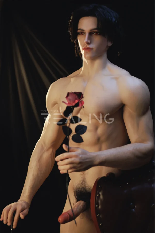 MALE SEX DOLLS - REALING959 180cm (5'11") Gay Male Sex Doll Micah – Premium Silicone Sex Dolls