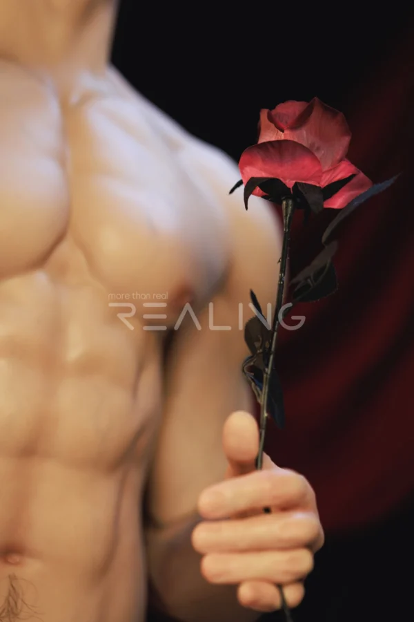 MALE SEX DOLLS - REALING960 180cm (5'11") Gay Male Sex Doll Micah – Premium Silicone Sex Dolls