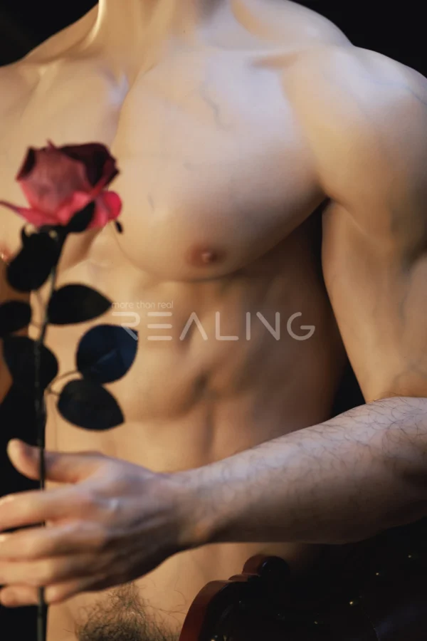 MALE SEX DOLLS - REALING963 180cm (5'11") Gay Male Sex Doll Micah – Premium Silicone Sex Dolls