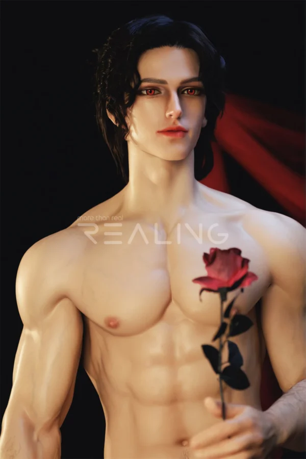 MALE SEX DOLLS - REALING964 180cm (5'11") Gay Male Sex Doll Micah – Premium Silicone Sex Dolls