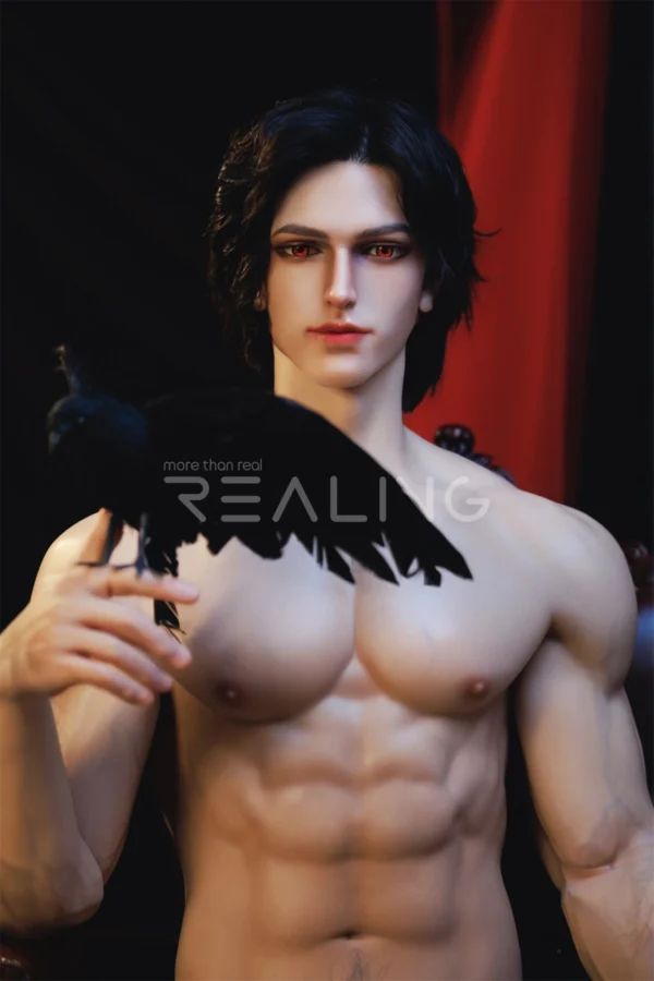 MALE SEX DOLLS - REALING967 180cm (5'11") Gay Male Sex Doll Micah – Premium Silicone Sex Dolls