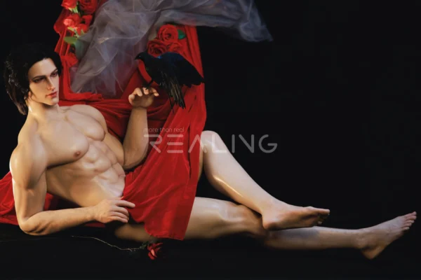 MALE SEX DOLLS - REALING971 180cm (5'11") Gay Male Sex Doll Micah – Premium Silicone Sex Dolls