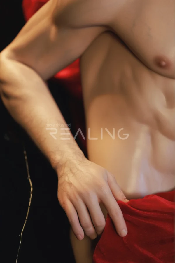 MALE SEX DOLLS - REALING973 180cm (5'11") Gay Male Sex Doll Micah – Premium Silicone Sex Dolls