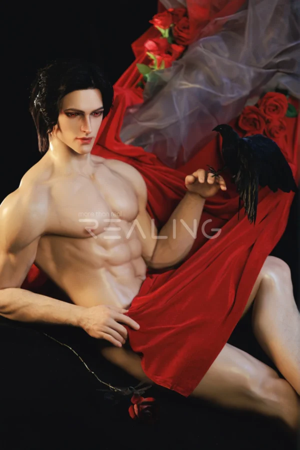 MALE SEX DOLLS - REALING974 180cm (5'11") Gay Male Sex Doll Micah – Premium Silicone Sex Dolls