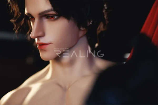 MALE SEX DOLLS - REALING975 180cm (5'11") Gay Male Sex Doll Micah – Premium Silicone Sex Dolls