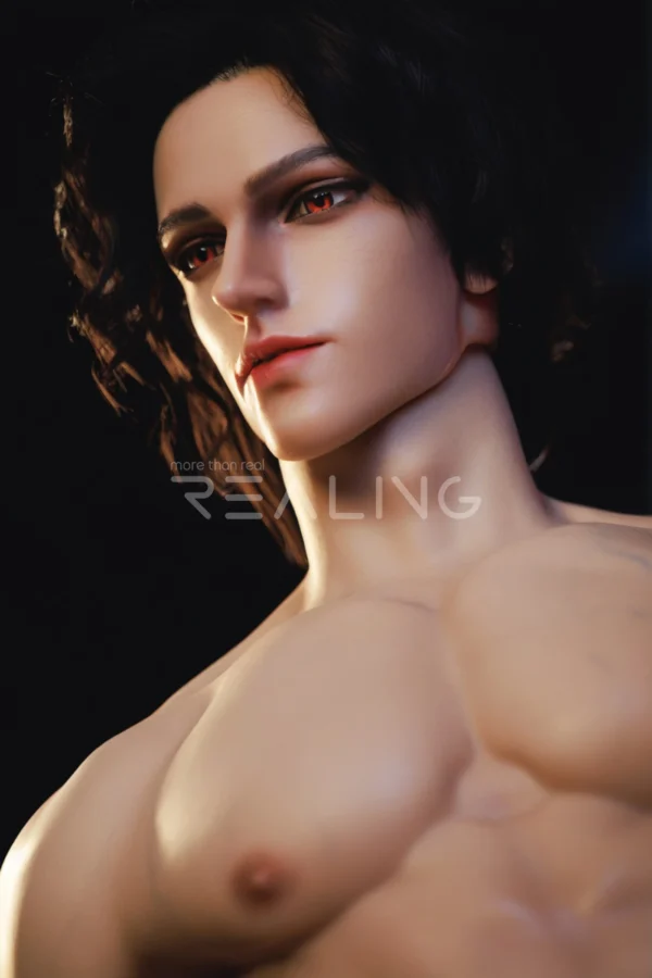 MALE SEX DOLLS - REALING976 180cm (5'11") Gay Male Sex Doll Micah – Premium Silicone Sex Dolls