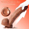 [US Stock] Gay Dildo 31.5cm 12.40 Inch - Medium Long Anal Dildo for Gay | Substantial Pleasure Toy