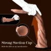 [US Stock] Extra Long Gay Anal Plug 44.5cm 17.52 Inch Giant Anal Dildo for Gay Men | Extreme Pleasure Toy