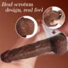dildo28 Gay Anal Dildo 36cm 14.17 Inch - Long Pleasure Dildo for Gay Men | Deep Reach Toy – product image 5
