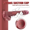 dildo29 Compact Gay Dildo Vibrator 20.5cm 8.07 Inch - Beginner Friendly Anal Dildo Gay | Starter Pleasure Toy – product image 5