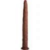 [US Stock] Ultra Long Gay Dildo 52cm 20.47 Inch - Huge Anal Dildo for Gay | Super Deep Pleasure Toy