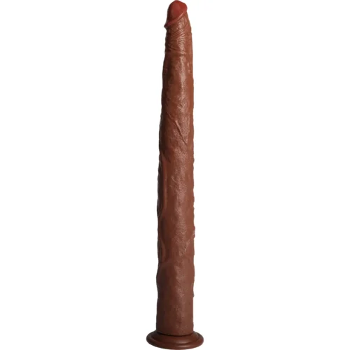 [US Stock] Ultra Long Gay Dildo 52cm 20.47 Inch - Huge Anal Dildo for Gay | Super Deep Pleasure Toy
