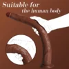 [US Stock] Ultra Long Gay Dildo 52cm 20.47 Inch - Huge Anal Dildo for Gay | Super Deep Pleasure Toy