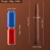 dildo59 Ultra Long Gay Dildo 52cm 20.47 Inch - Huge Anal Dildo for Gay | Super Deep Pleasure Toy – product image 2