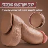 dildo83 32cm Gay Dildo 12.60 Inch - Versatile Anal Dildo Gay Men | Consistent Pleasure Toy – product image 3