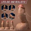 [US Stock] 32cm Gay Dildo 12.60 Inch - Versatile Anal Dildo Gay Men | Consistent Pleasure Toy