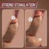 dildo89 32cm Gay Dildo 12.60 Inch - Versatile Anal Dildo Gay Men | Consistent Pleasure Toy – product image 10