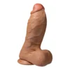 [US Stock] Gay Dildo 30cm 11.81 Inch - Approachable Long Anal Dildo Gay | Mid-Size Pleasure Toy