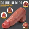 dildo97 Gay Dildo 25cm 9.84 Inch - Mid-Range Anal Dildo for Gay Men | Comfortable Pleasure Toy – product image 7